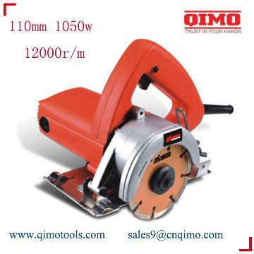 makita 4100 संगमरमर कटर 110 मिमी 1050w 12000r/m विद्युत उपकरण qimo