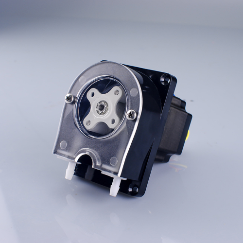 Laundry used stepper motor peristaltic pump