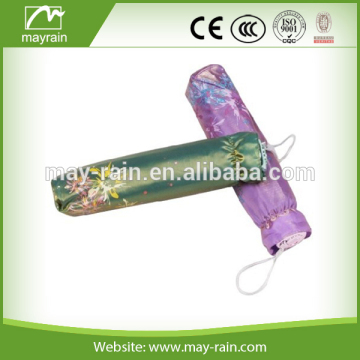 Promotion wholesale outdoor foldable umbrella
