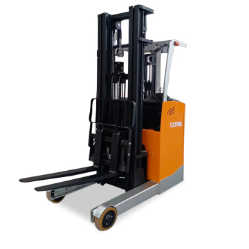 Truck di portata elettrica: LTMG da 1200 kg a 2000 kg con altezza di sollevamento da 8 m a 10 m