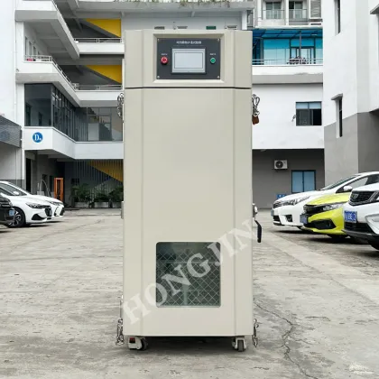 Advanced Testing Solutions: Battery Impact Testers, Building Testers, and Air Tightness Equipment