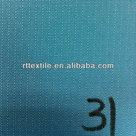 100% polyester Dobby with PVC coated fabric