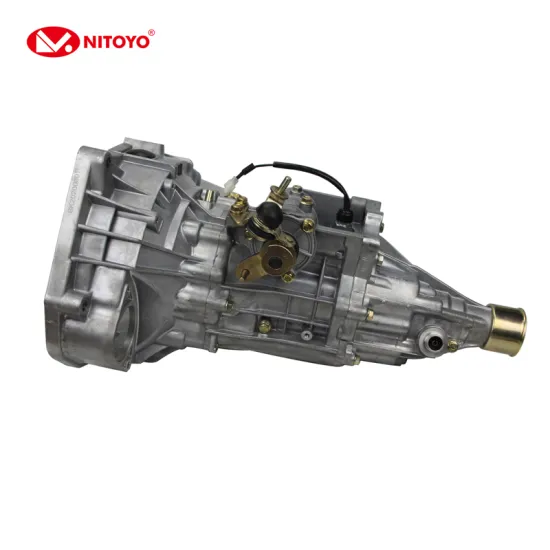 NITOYO Factory Sale: Chinese Good Price Used Auto Gearbox for CHANA G13