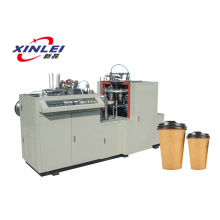 Semi Automatic Paper Cup Making Machine