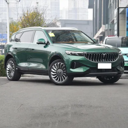 Voyah Free Hybrid Cars: 7-Seater 4WD Electric SUV with 200km/h Top Speed