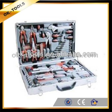 new 2014 tool box manufacturer China wholesale alibaba supplier 114 pcs tool set
