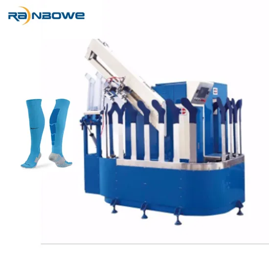 Low Power Consumption Seaming Sock Setting Boarding Machine: Energy-Efficient Solutions for the Textile Industry