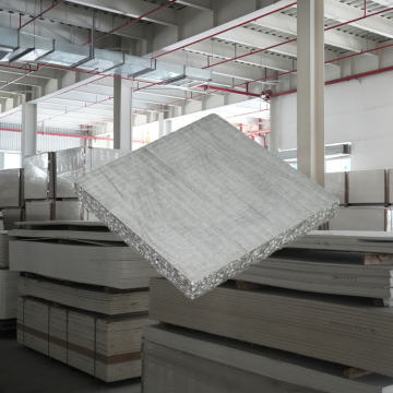 High Strength Thermal Insulation MgO EPS Board Partition