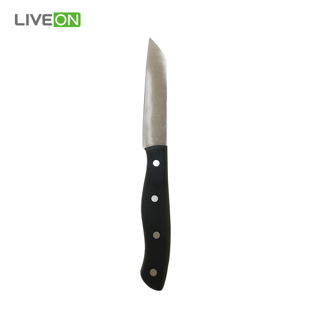 2τμ Santoku και Paring κινέζικο μαχαίρι κουζίνας