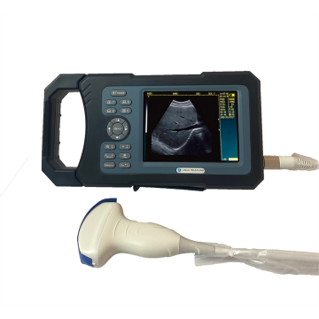 MDK-380 Gesamt wasserdichtes Handheld-Veterinär-Ultraschall-Scanner