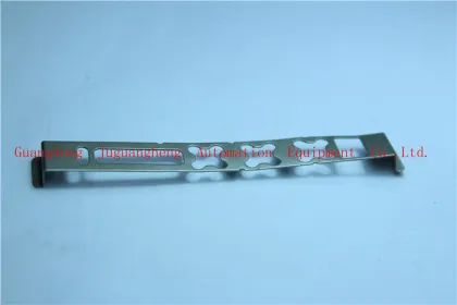 PB01643 NXT Feeder Film Frame of Keyboard Plate