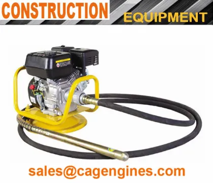 Gasoline Engine Driven Concrete Vibrators