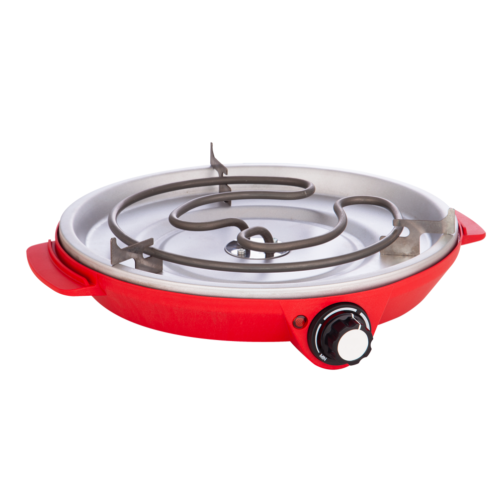 Electric crepe pancake maker