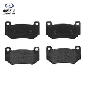 Front Brake Pads for MG ZT