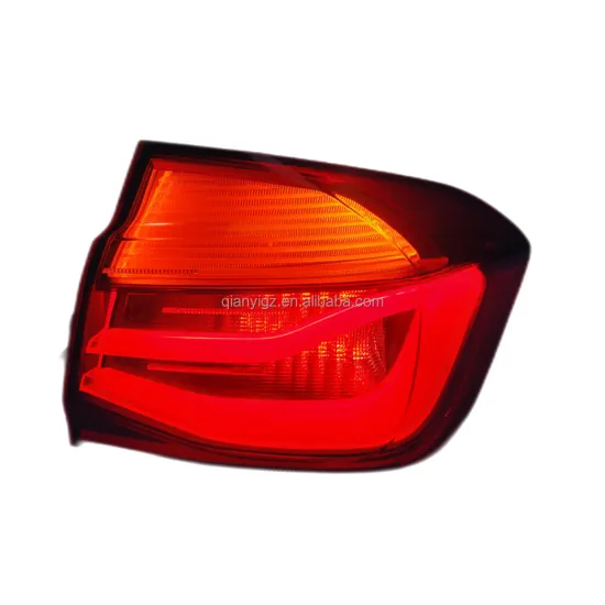 BMW 3 Series F30 LED Taillight - Original Brake Light Accessory 2014