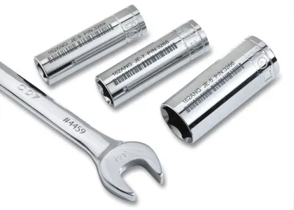 instruments metal hexagon tools fiber laser table marker