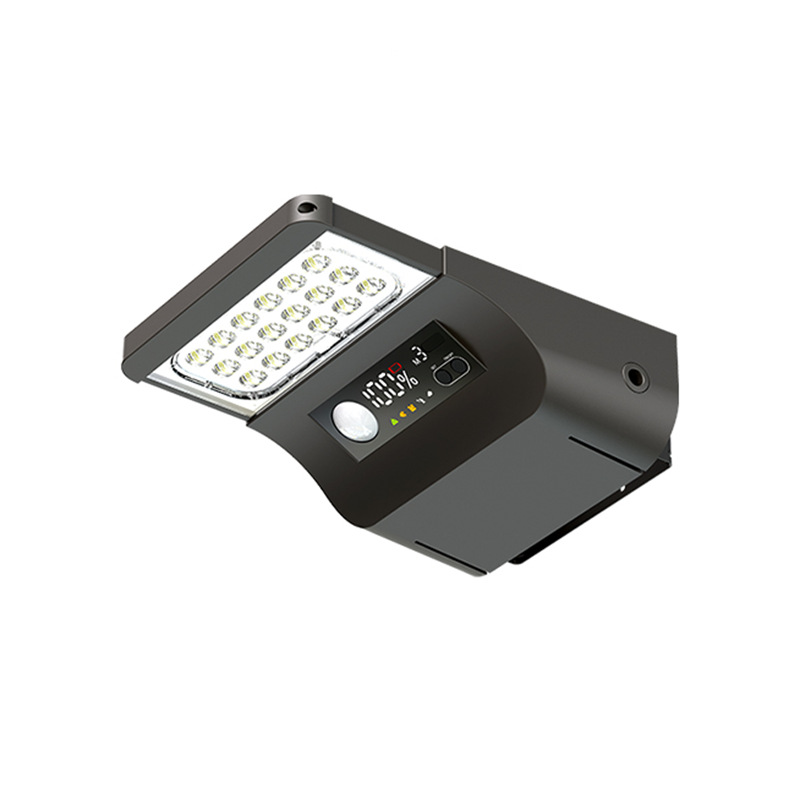 Solar street light Alpha SSL-53/SSL-56/SSL-59