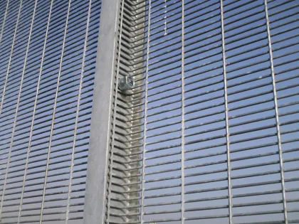 Anti-Theft Metal 358 Mesh Fence for Security