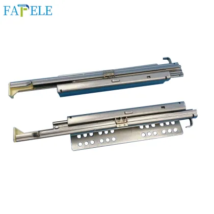 Mepla Sh ABC V6 Push Open Soft Close Undermount Drawer Slide