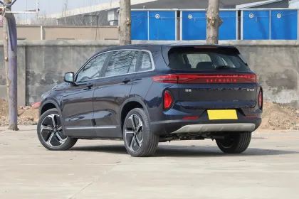 Skywell EV6 - 5-Seater 150kW FWD High-Speed Electric SUV