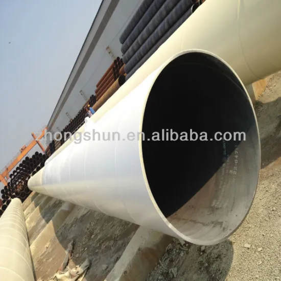 API FBE coating steel pipe