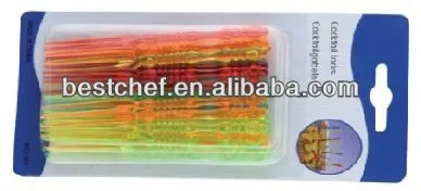 mini packing Plastic cocktails picks