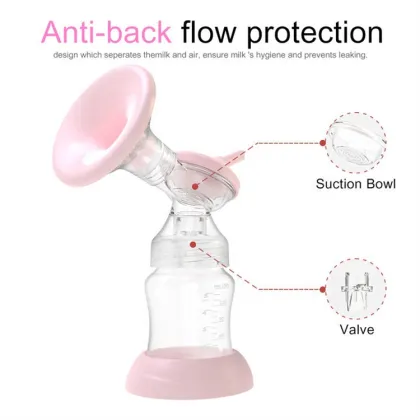 Baby Product Smart Hands Free Breast Milk Pump