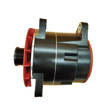 Jiuqiang Best Bus Accessories 28V 140A AC172RA 301A 3701-00180 Bus Alternator for Higer Ankai