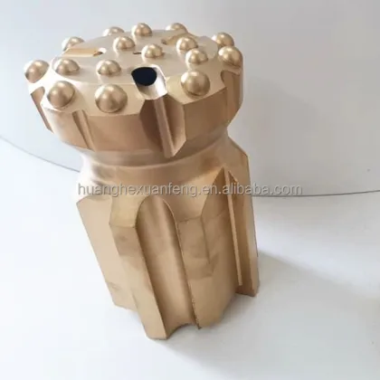 drill bit thread bit button bit tapered rock drilling tools