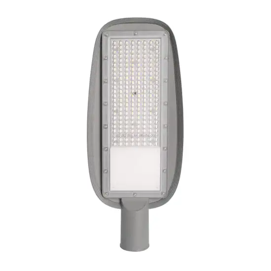 Factory Direct Sale 150W LED Outdoor White Aluminium Body Street Light