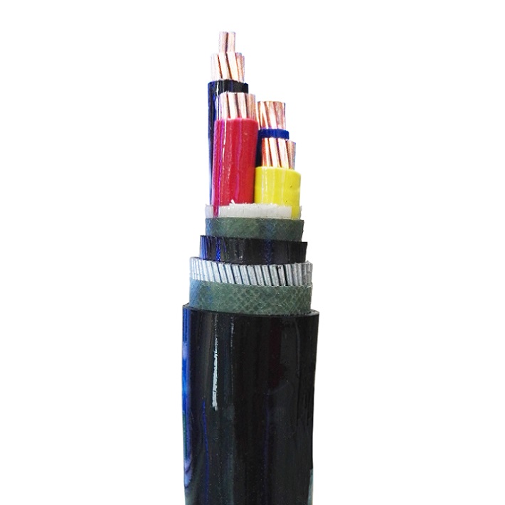 Low Voltage Cable As Per IEC 60502