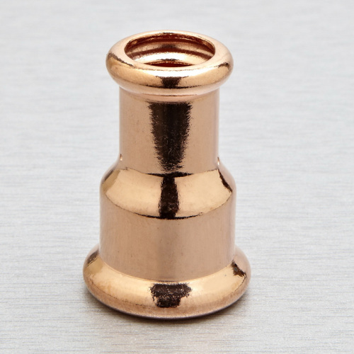 Copper Press Reducer Fitting