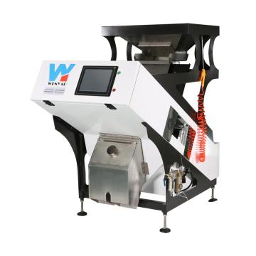 High Output Splitting Dried Legumes Color Sorter Machine