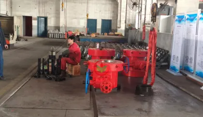 API6A Casing head & Casing Spool