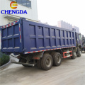 6X4 8X4 SINOTRUCK HOWO 371hp 380hp 10m3 Tipper Truck Price