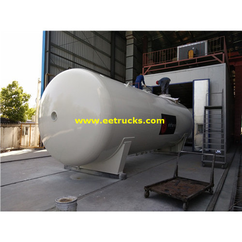 50cbm 20ton Propane Storage Pressure Vessels