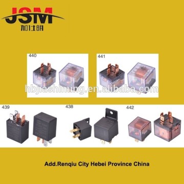 12v 24v 30a 40a 60a 80a auto relay automotive relay