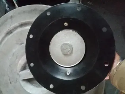 KXD-1/KXD-II electromagnetic pulse valve
