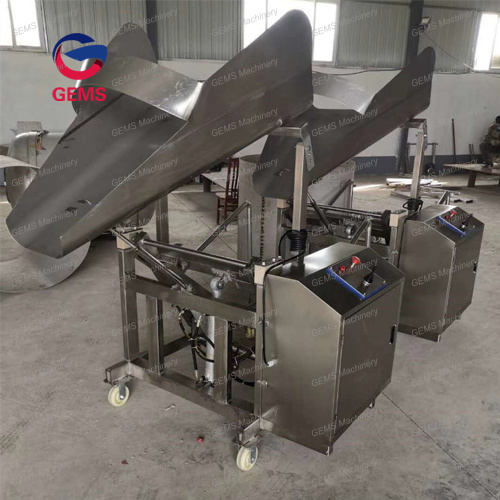 Thịt Giỏ thức ăn Thang máy Meat Loader Meat Xe đẩy