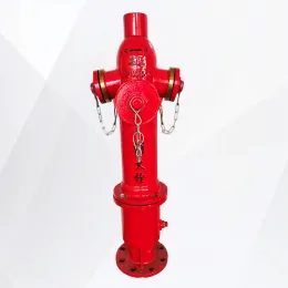 Outdoor Safety Fire Hydrant