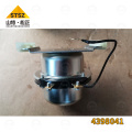 Excavator EX1200-6 relay assembly 4382860 4398041