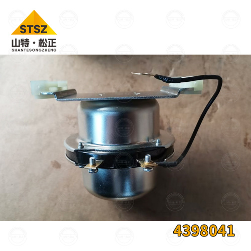 Excavator EX1200-6 relay assembly 4382860 4398041