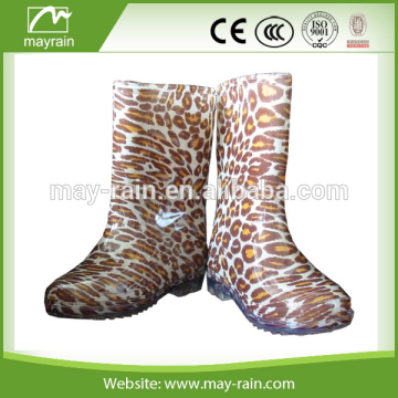 hot sale 2015 fancy rain boots wholesale