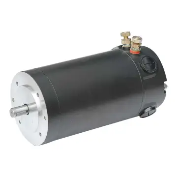 110ZYT 4-Pole 700W Permanent Magnet 12V DC Motor