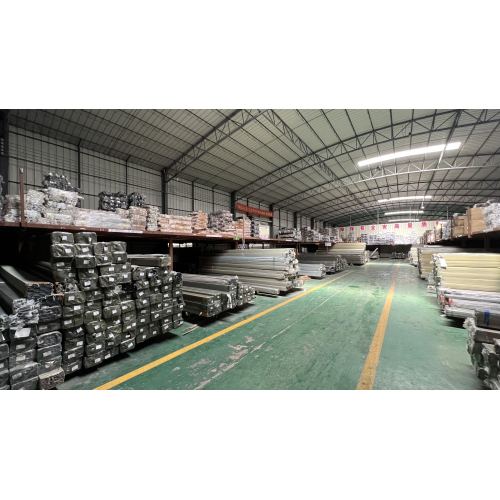 Mutfak sürgülü kapıları için alüminyum profiller
