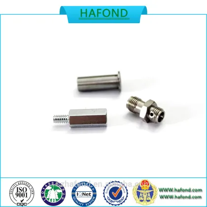 Non-standard fasteners OEM factory