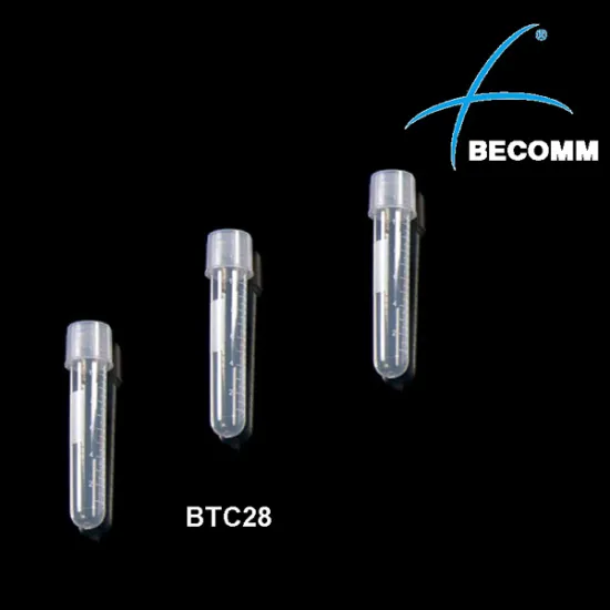 12ml INK graduated culture tube