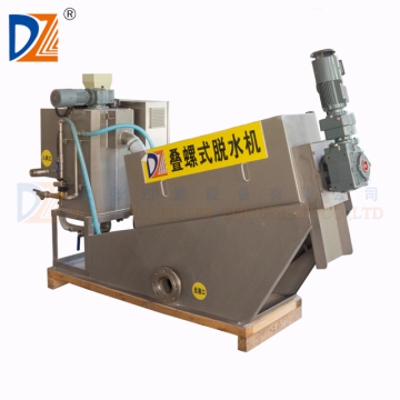 Sewage Farming Screw Filter Machine