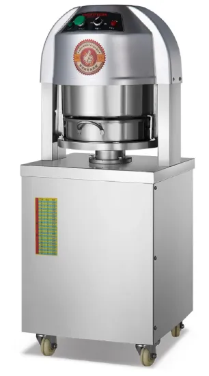 Cheap High Quality Divider Rounde Sheeter Cutter Dough Machine