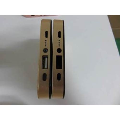 Pre Production Inspection powerbank